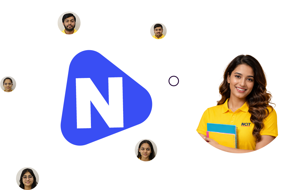 NCIT STUDENT WEBSITE