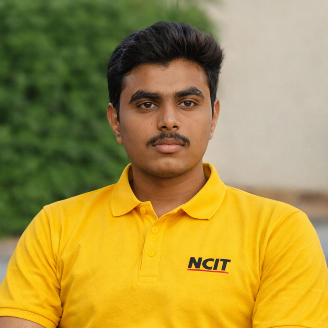 3. DARSH MANGAROLIYA