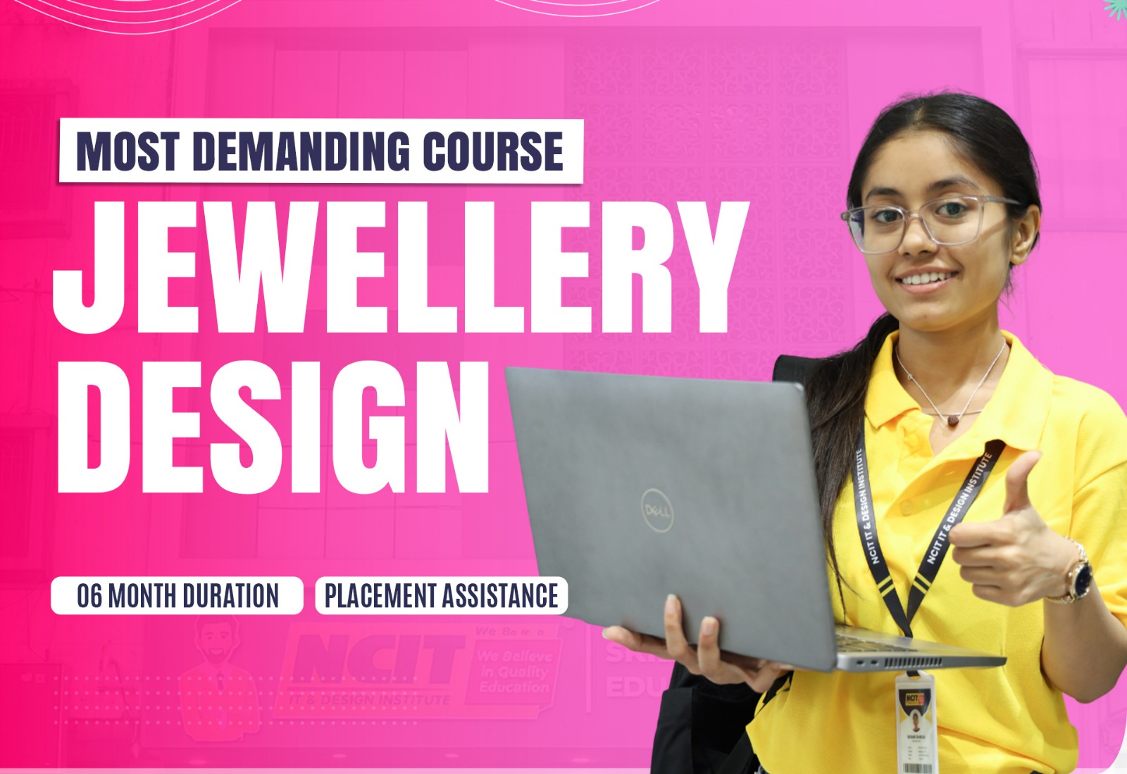 AI Powered Jewellery Design Course